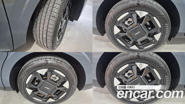 Kia Carnival (IV) Diesel 7-Seater Noblesse 2024 — фото 24