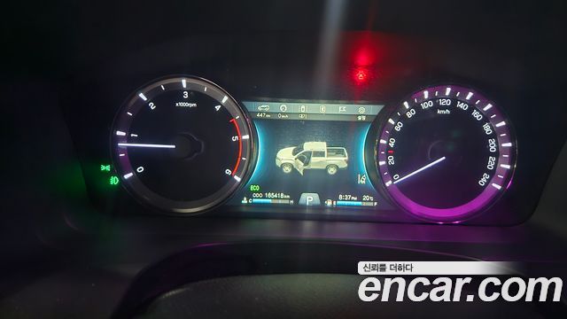 KG Mobility (SsangYong) Rexton Sports Khan Diesel 2.2 4WD Professional X (5-Link) 2019 — фото 6