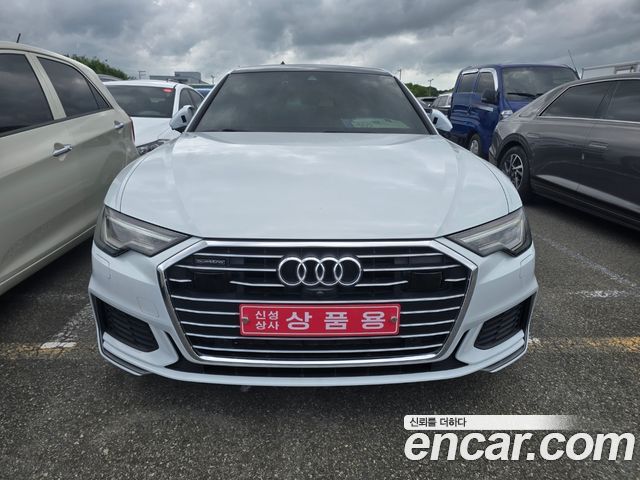 Audi A6 (C8) 45 TFSI Quattro Premium