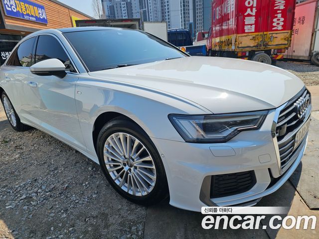 Audi A6 (C8) 45 TFSI Quattro Premium 2020 — фото 2