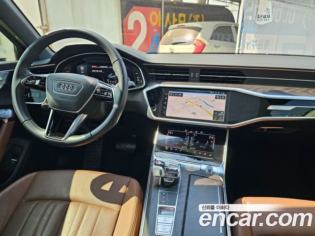 Audi A6 (C8) 45 TFSI Quattro Premium 2020 — фото 8