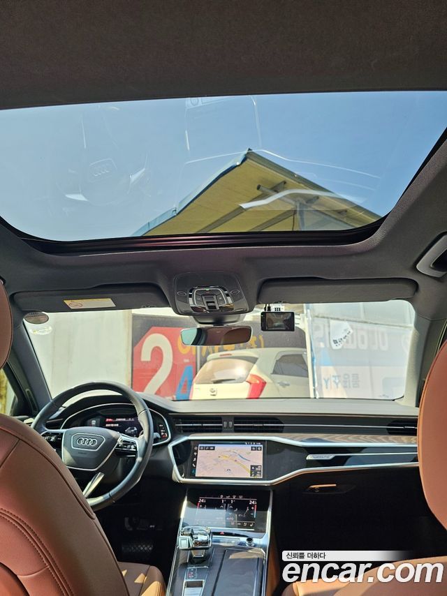 Audi A6 (C8) 45 TFSI Quattro Premium 2020 — фото 9