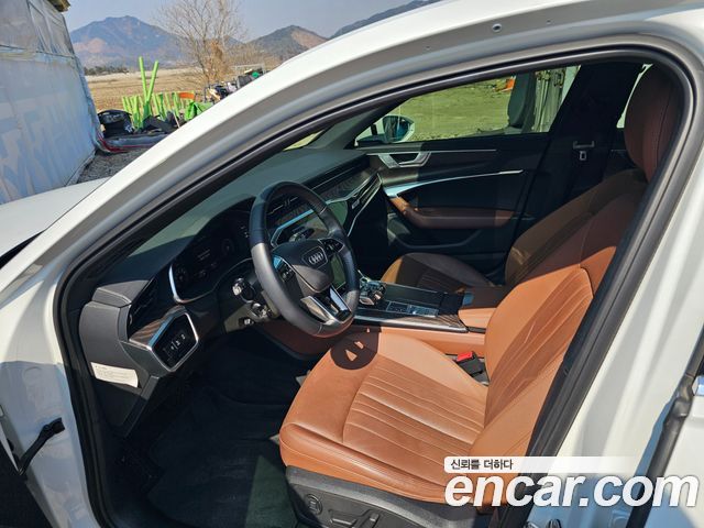 Audi A6 (C8) 45 TFSI Quattro Premium 2020 — фото 10
