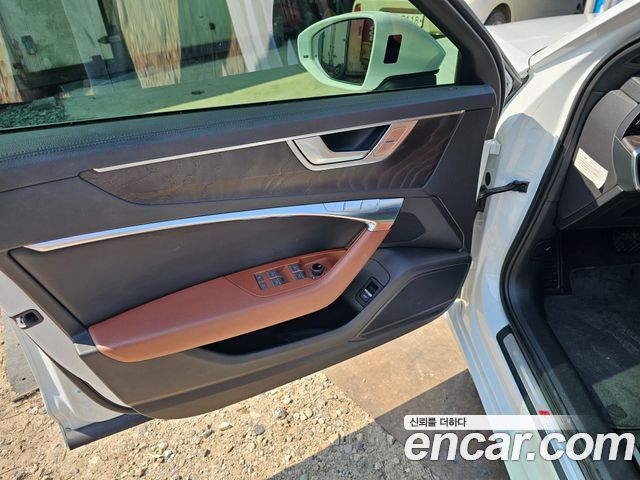 Audi A6 (C8) 45 TFSI Quattro Premium 2020 — фото 15