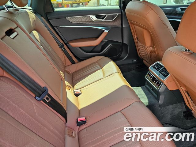Audi A6 (C8) 45 TFSI Quattro Premium 2020 — фото 18