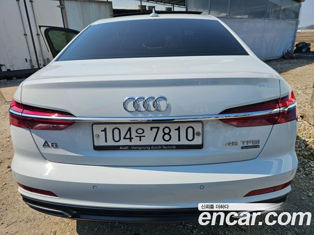 Audi A6 (C8) 45 TFSI Quattro Premium 2020 — фото 19