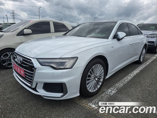 Audi A6 (C8) 45 TFSI Quattro Premium 2020 — фото 20