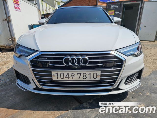 Audi A6 (C8) 45 TFSI Quattro Premium 2020 — фото 21