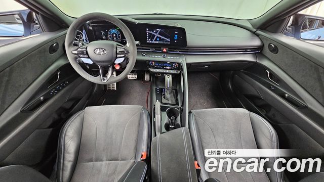 Hyundai Avante (CN7) 2.0 N 2022 — фото 7