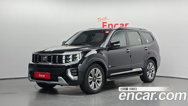 Kia Mohave The Master Diesel 3.0 4WD 7-Seater Masters