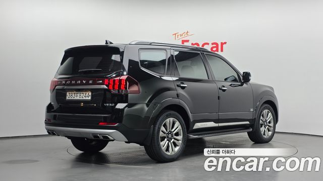 Kia Mohave The Master Diesel 3.0 4WD 7-Seater Masters 2020 — фото 2