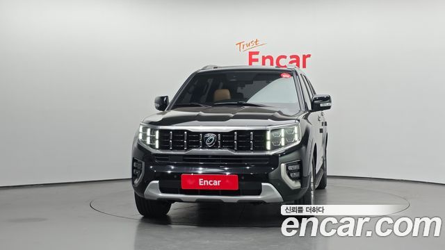 Kia Mohave The Master Diesel 3.0 4WD 7-Seater Masters 2020 — фото 3