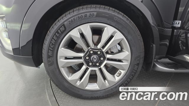 Kia Mohave The Master Diesel 3.0 4WD 7-Seater Masters 2020 — фото 5