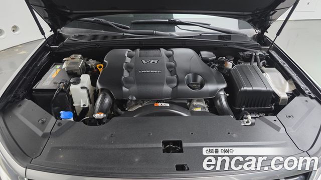 Kia Mohave The Master Diesel 3.0 4WD 7-Seater Masters 2020 — фото 6