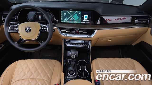 Kia Mohave The Master Diesel 3.0 4WD 7-Seater Masters 2020 — фото 7