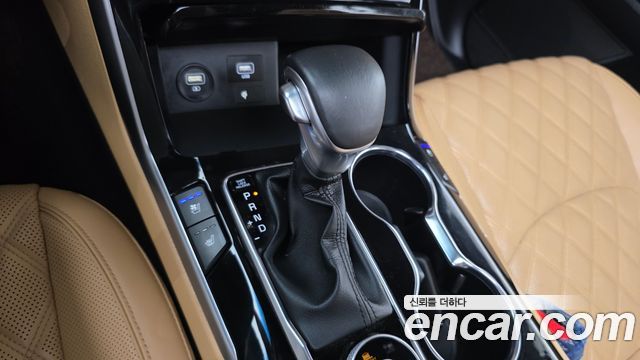 Kia Mohave The Master Diesel 3.0 4WD 7-Seater Masters 2020 — фото 9