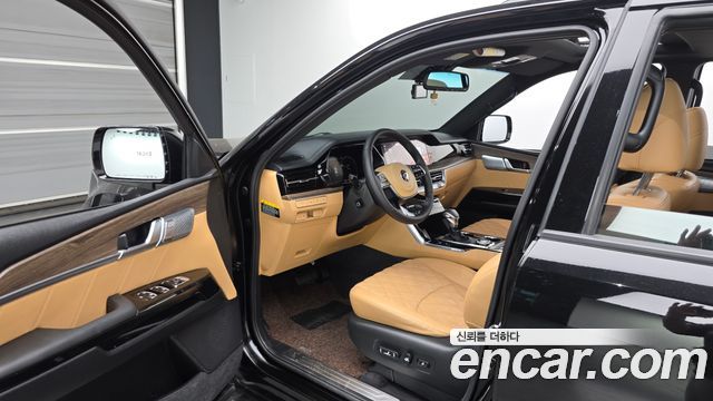 Kia Mohave The Master Diesel 3.0 4WD 7-Seater Masters 2020 — фото 10