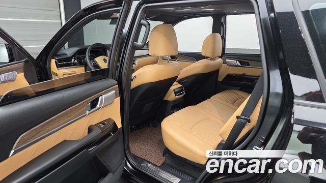 Kia Mohave The Master Diesel 3.0 4WD 7-Seater Masters 2020 — фото 11