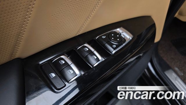 Kia Mohave The Master Diesel 3.0 4WD 7-Seater Masters 2020 — фото 13