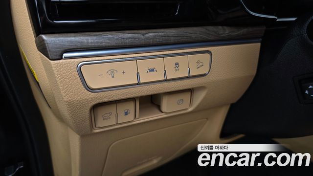 Kia Mohave The Master Diesel 3.0 4WD 7-Seater Masters 2020 — фото 15