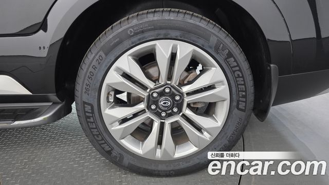 Kia Mohave The Master Diesel 3.0 4WD 7-Seater Masters 2020 — фото 21