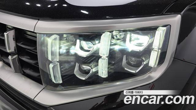 Kia Mohave The Master Diesel 3.0 4WD 7-Seater Masters 2020 — фото 22