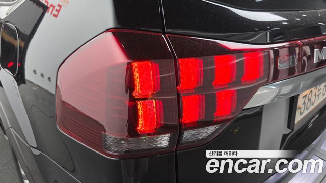 Kia Mohave The Master Diesel 3.0 4WD 7-Seater Masters 2020 — фото 23