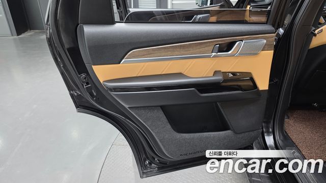 Kia Mohave The Master Diesel 3.0 4WD 7-Seater Masters 2020 — фото 25