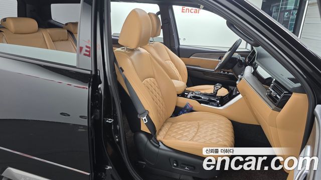 Kia Mohave The Master Diesel 3.0 4WD 7-Seater Masters 2020 — фото 26