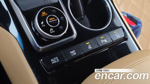 Kia Mohave The Master Diesel 3.0 4WD 7-Seater Masters 2020 — фото 28