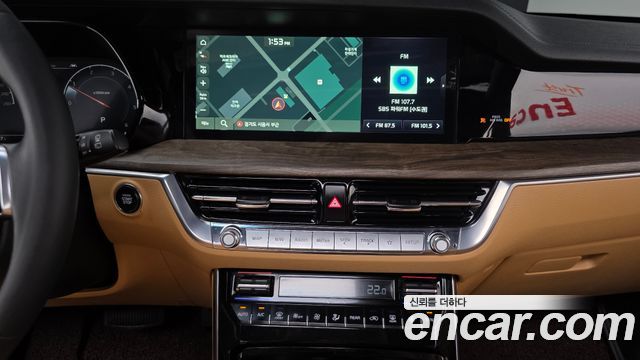 Kia Mohave The Master Diesel 3.0 4WD 7-Seater Masters 2020 — фото 30