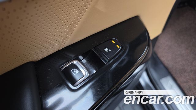 Kia Mohave The Master Diesel 3.0 4WD 7-Seater Masters 2020 — фото 31