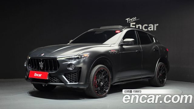 Maserati Levante 3.0 AWD Modena