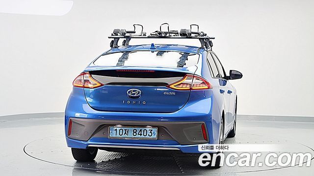 Hyundai Ioniq Electric I 2018 — фото 2