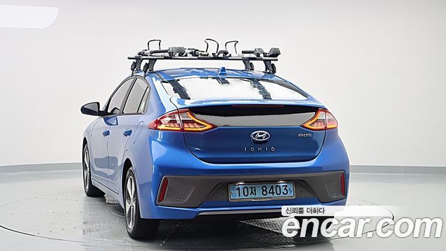 Hyundai Ioniq Electric I 2018 — фото 3