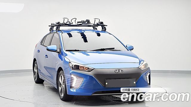 Hyundai Ioniq Electric I 2018 — фото 4