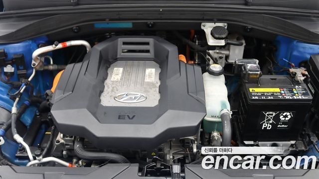 Hyundai Ioniq Electric I 2018 — фото 6