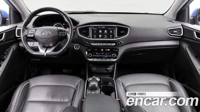 Hyundai Ioniq Electric I 2018 — фото 7
