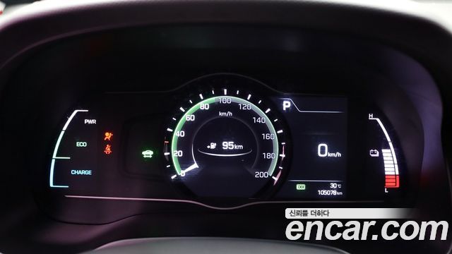 Hyundai Ioniq Electric I 2018 — фото 8