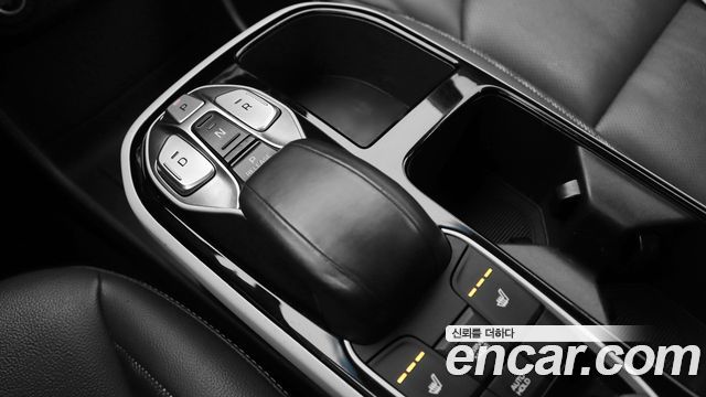 Hyundai Ioniq Electric I 2018 — фото 9
