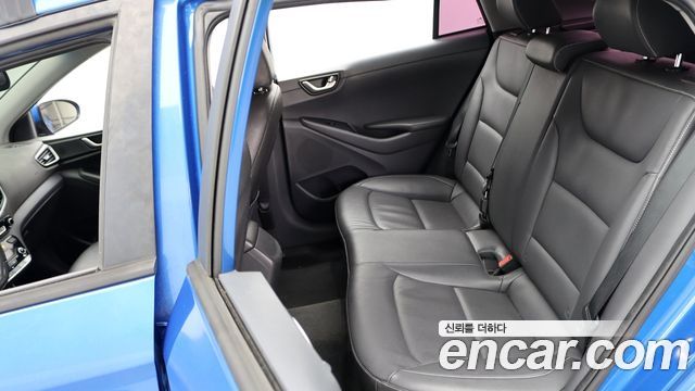 Hyundai Ioniq Electric I 2018 — фото 10