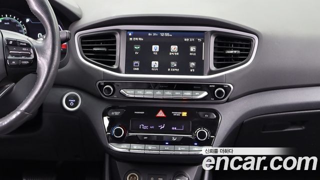 Hyundai Ioniq Electric I 2018 — фото 17