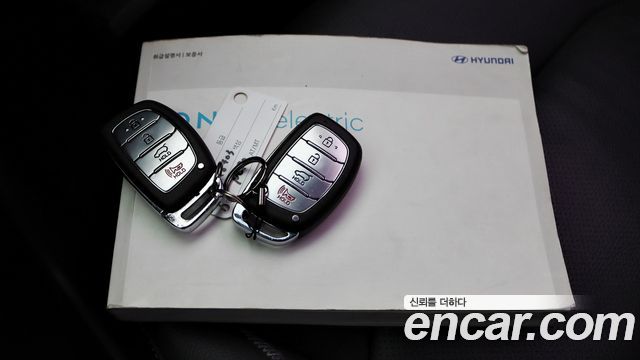 Hyundai Ioniq Electric I 2018 — фото 18