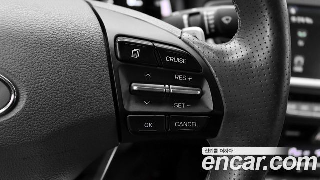 Hyundai Ioniq Electric I 2018 — фото 21