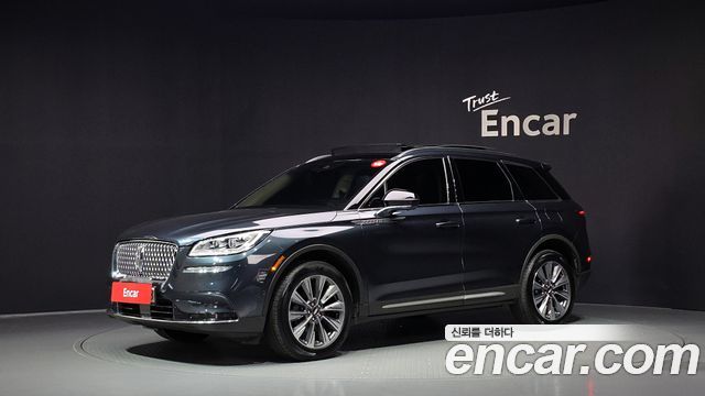 Lincoln Corsair 2.0 Reserve AWD