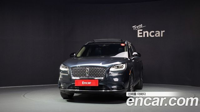 Lincoln Corsair 2.0 Reserve AWD 2021 — фото 3