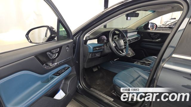 Lincoln Corsair 2.0 Reserve AWD 2021 — фото 10