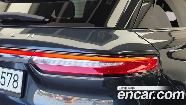 Lincoln Corsair 2.0 Reserve AWD 2021 — фото 23
