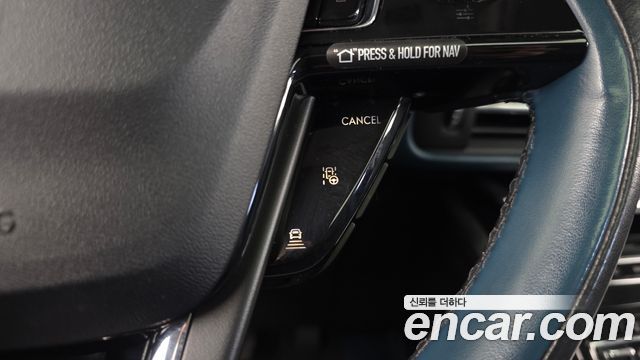 Lincoln Corsair 2.0 Reserve AWD 2021 — фото 31