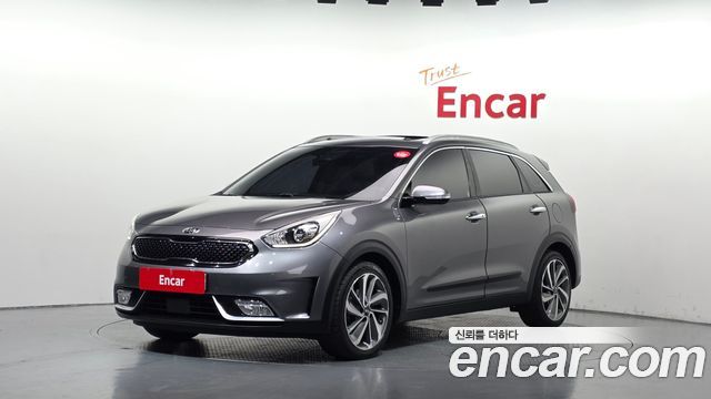 Kia Niro Noblesse